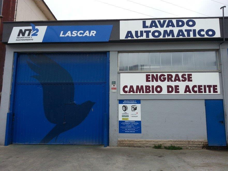 NT2 Neumáticos y Mantenimiento 2 NT2 Neumáticos y Mantenimiento 2